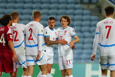 بالعلامة الكاملة.. منتخب التشيك يدك جبل طارق في تصفيات كأس العالم 2026